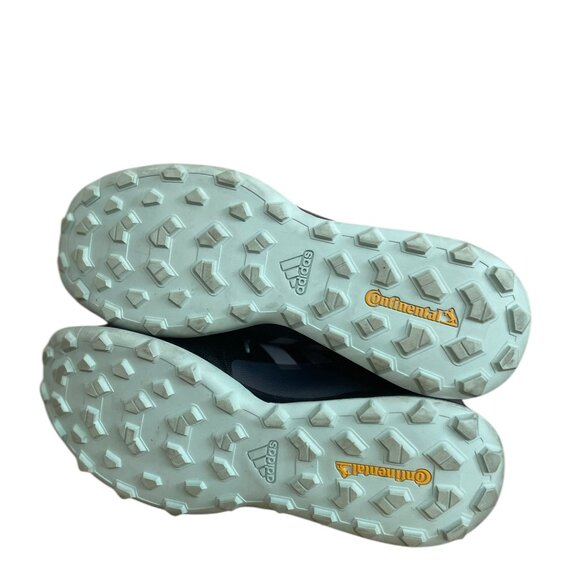 Adidas Womens Terrex 260 CQ1735 Black Trail Running Sneakers Size 10 Softball - Picture 5 of 6